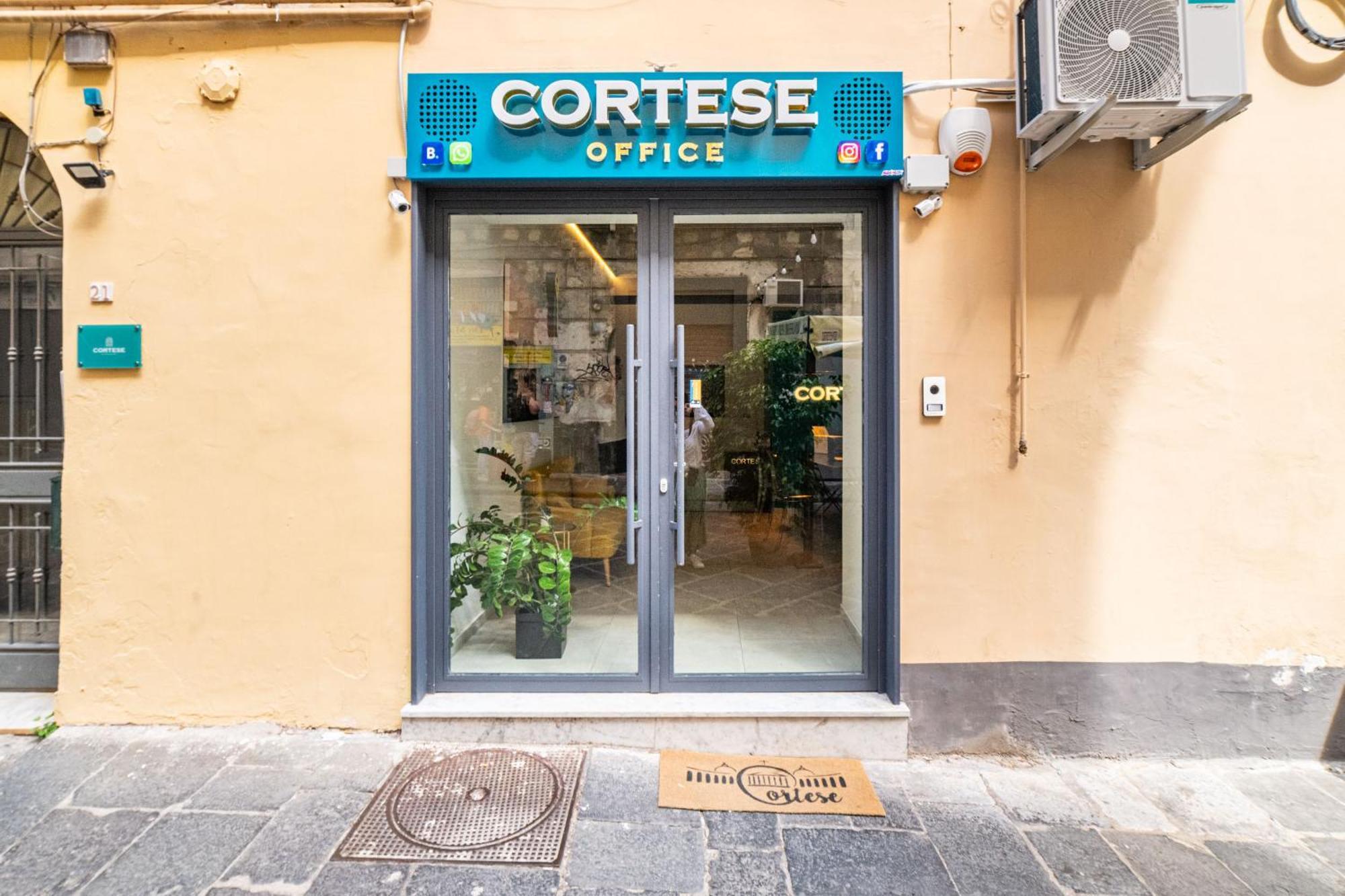Cortese Suite نابولي المظهر الخارجي الصورة